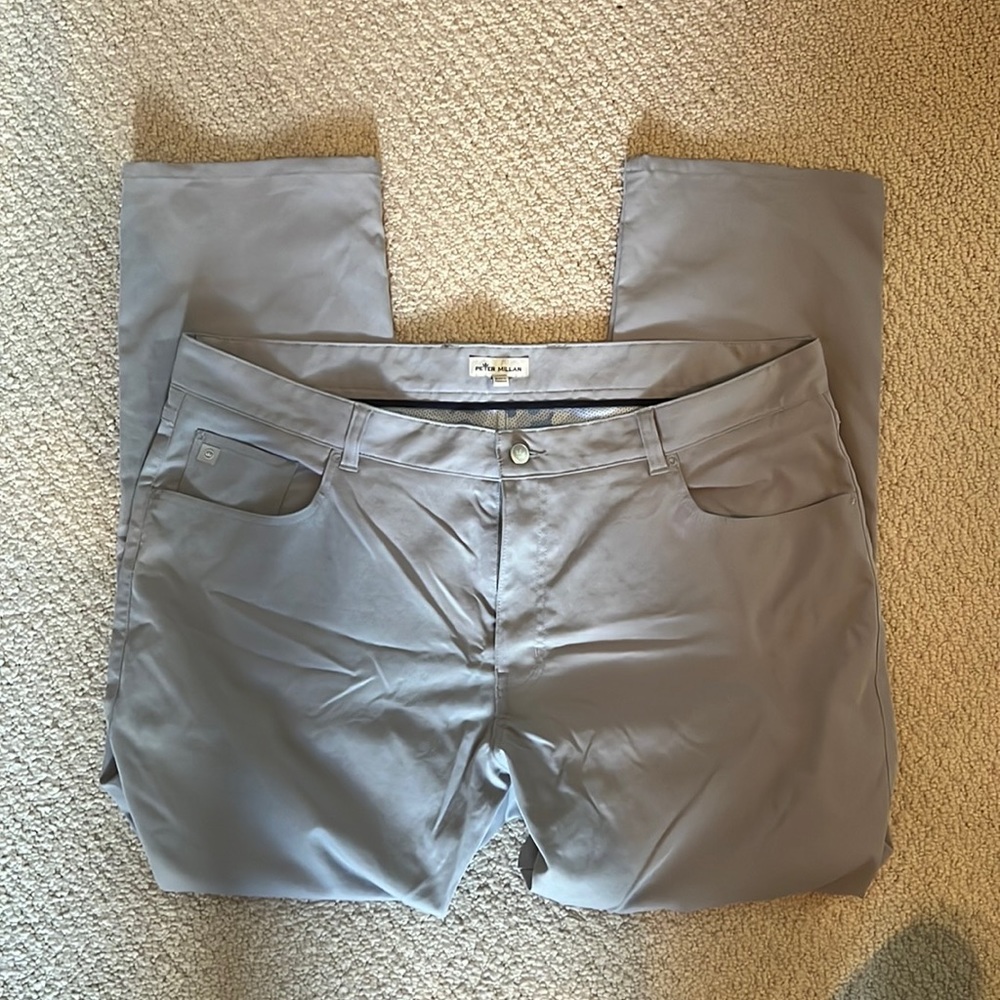 Peter Millar Mens Golf Pants